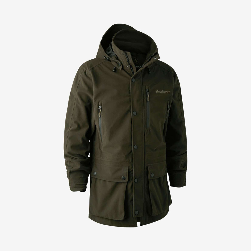 Deerhunter - Pro Gamekeeper jakke (Peat) - 2XL