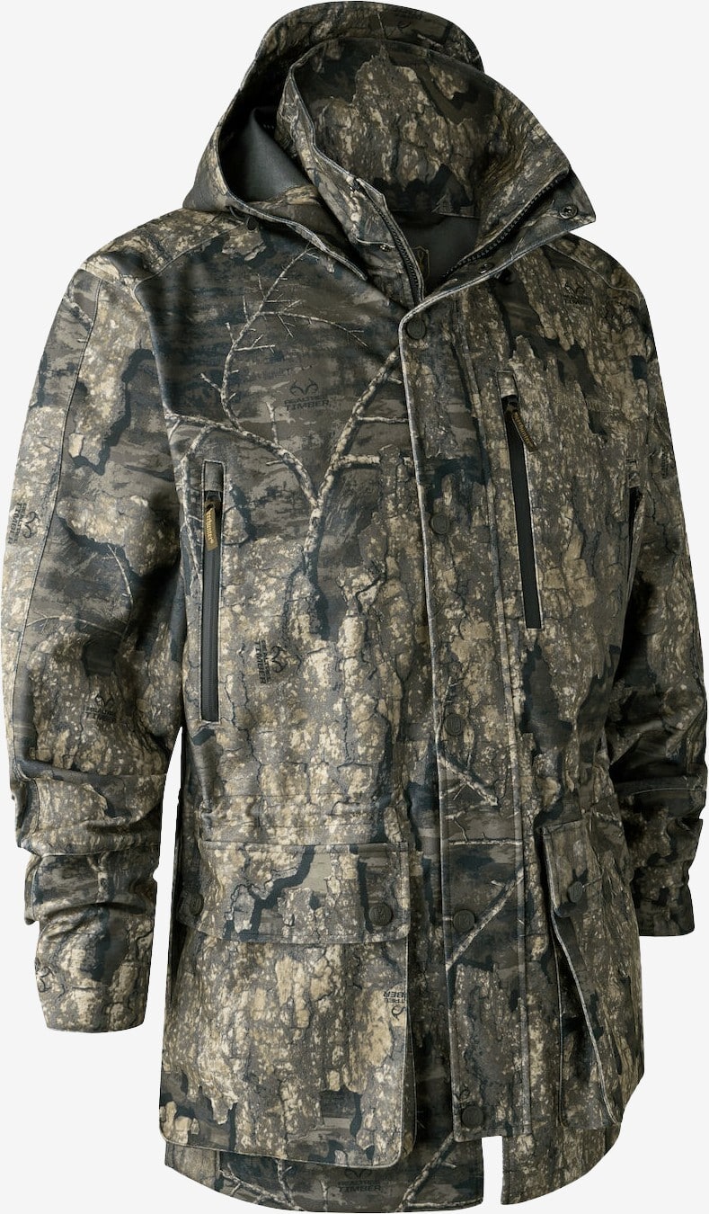 Deerhunter - Pro Gamekeeper jakke (REALTREE TIMBERâ¢) - 2XL