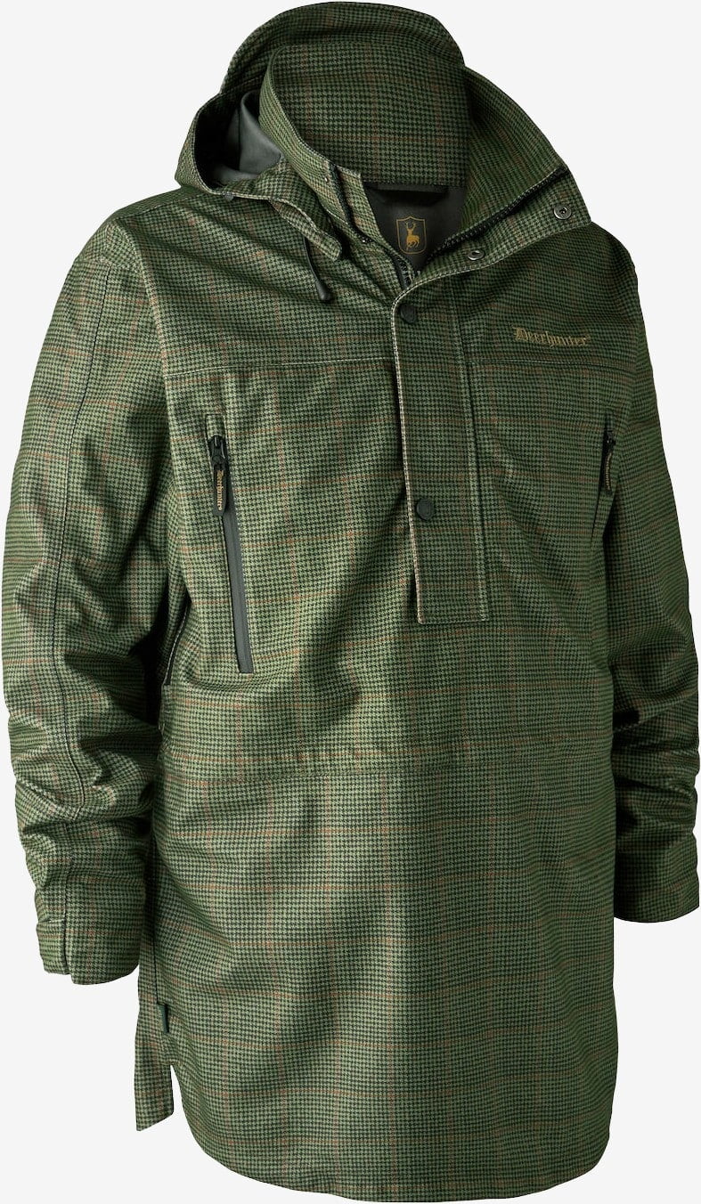 Deerhunter Pro Gamekeeper Anorak Turf