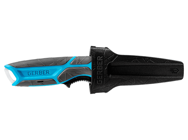 Gerber Controller Salt Rx Folding Lock-back Fishing Fillet Knife 6 Blade  -NEW