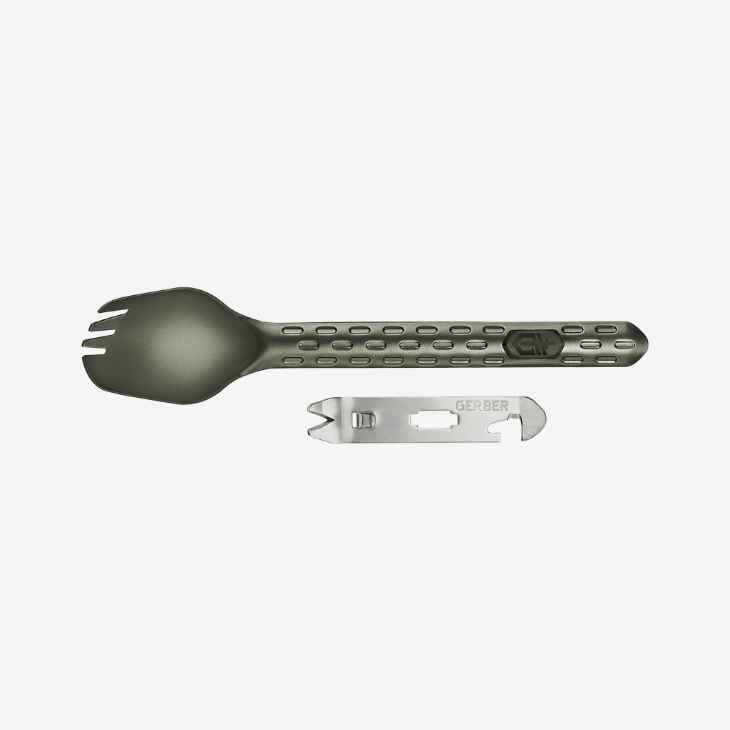 Gerber - Devour spork (Flat sage) billede