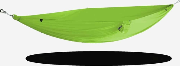 Kammok Roo Single 40D hængekøje Aloe green