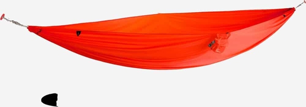 Kammok Roo Single UL hængekøje Ember orange