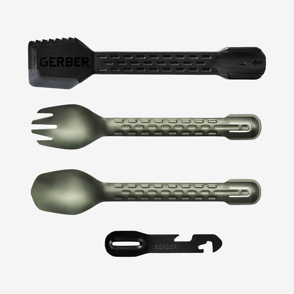 Gerber - ComplEAT Multi-Tool (Flat sage)