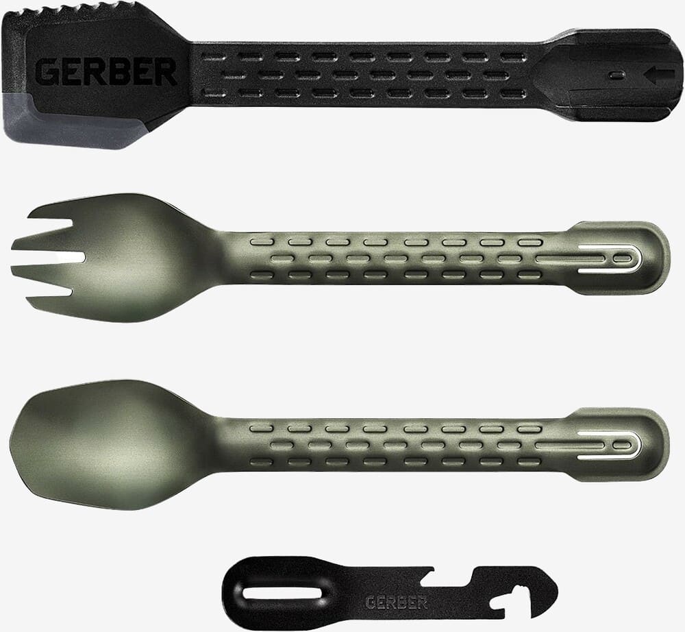Gerber - ComplEAT Multi-Tool (Flat sage)