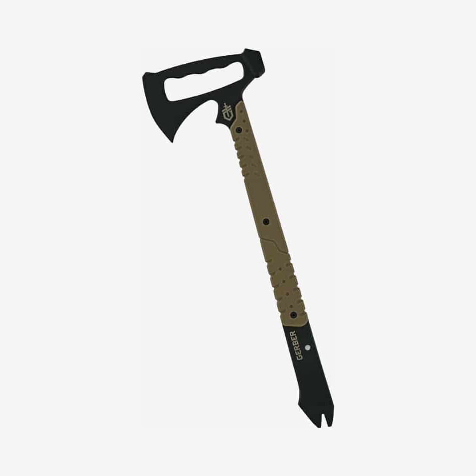 Gerber Downrange Tomahawk - Økse