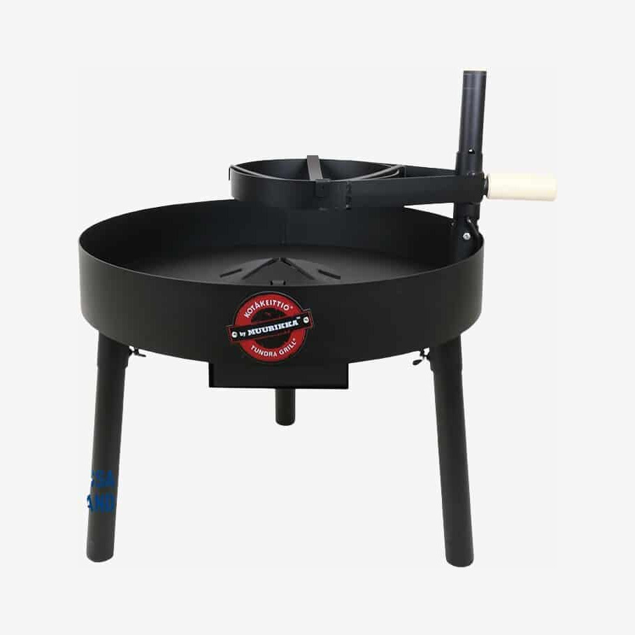 Muurikka Tundra Campfire Notski - Stk. - Str. Stk. - Båludstyr