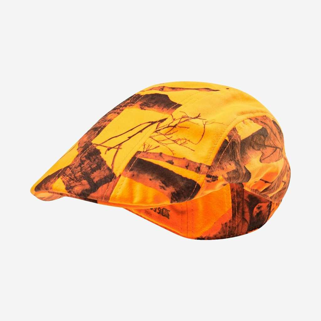 Deerhunter - Flatcap (REALTREE EDGE® Orange) - 62/63