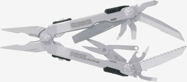 Gerber Multi-Plier 400 Multi-tool Stainless steal