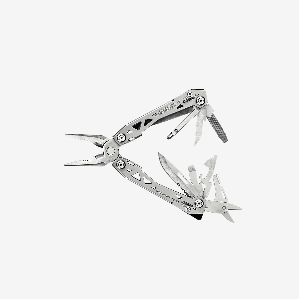 Gerber Suspension NXT Multi-Tool Sølv