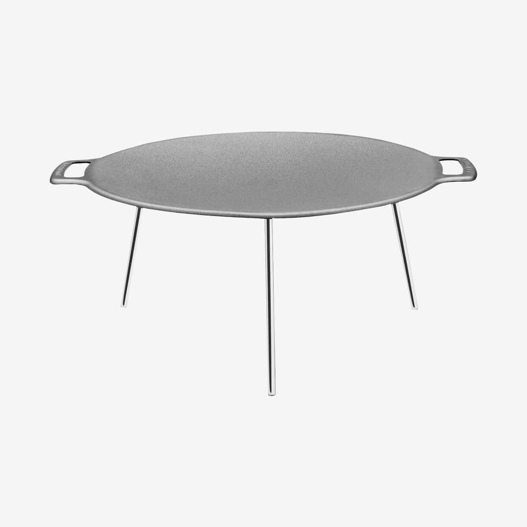 Muurikka - 58 cm stegeplade med ben