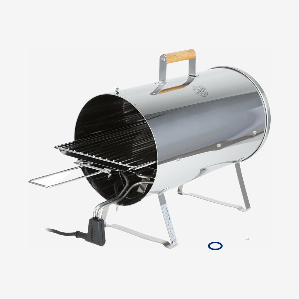 Muurikka - Elektrisk rygeovn 1100 W.