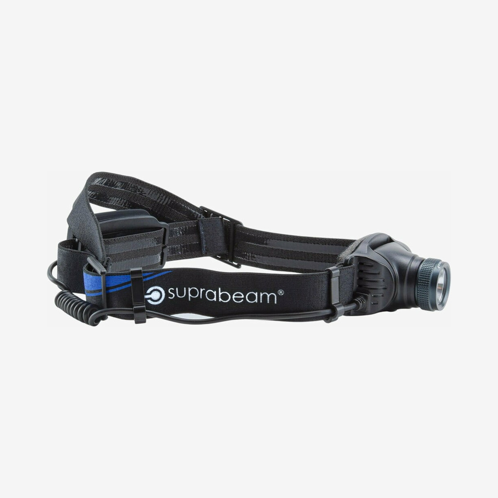 Suprabeam - V3air genopladelig pandelampe
