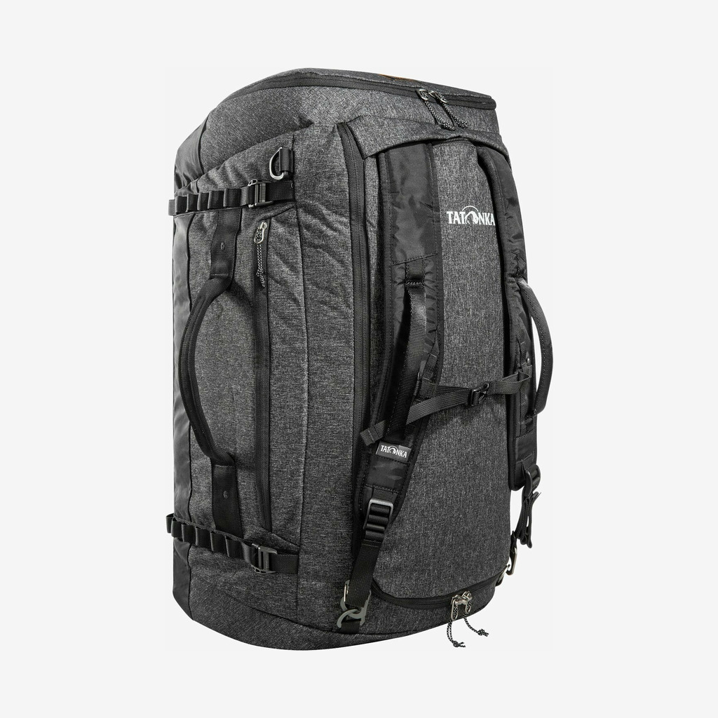 Tatonka Ta Duffle Bag 65 - Black - Str. Stk. - Rygsæk