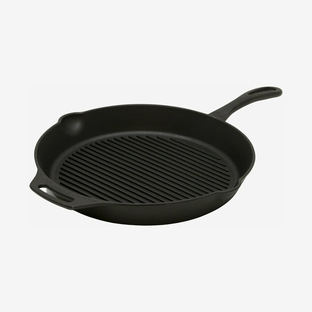 Petromax Grill Fire Skillet Gp35 With One Pan Han - Pande
