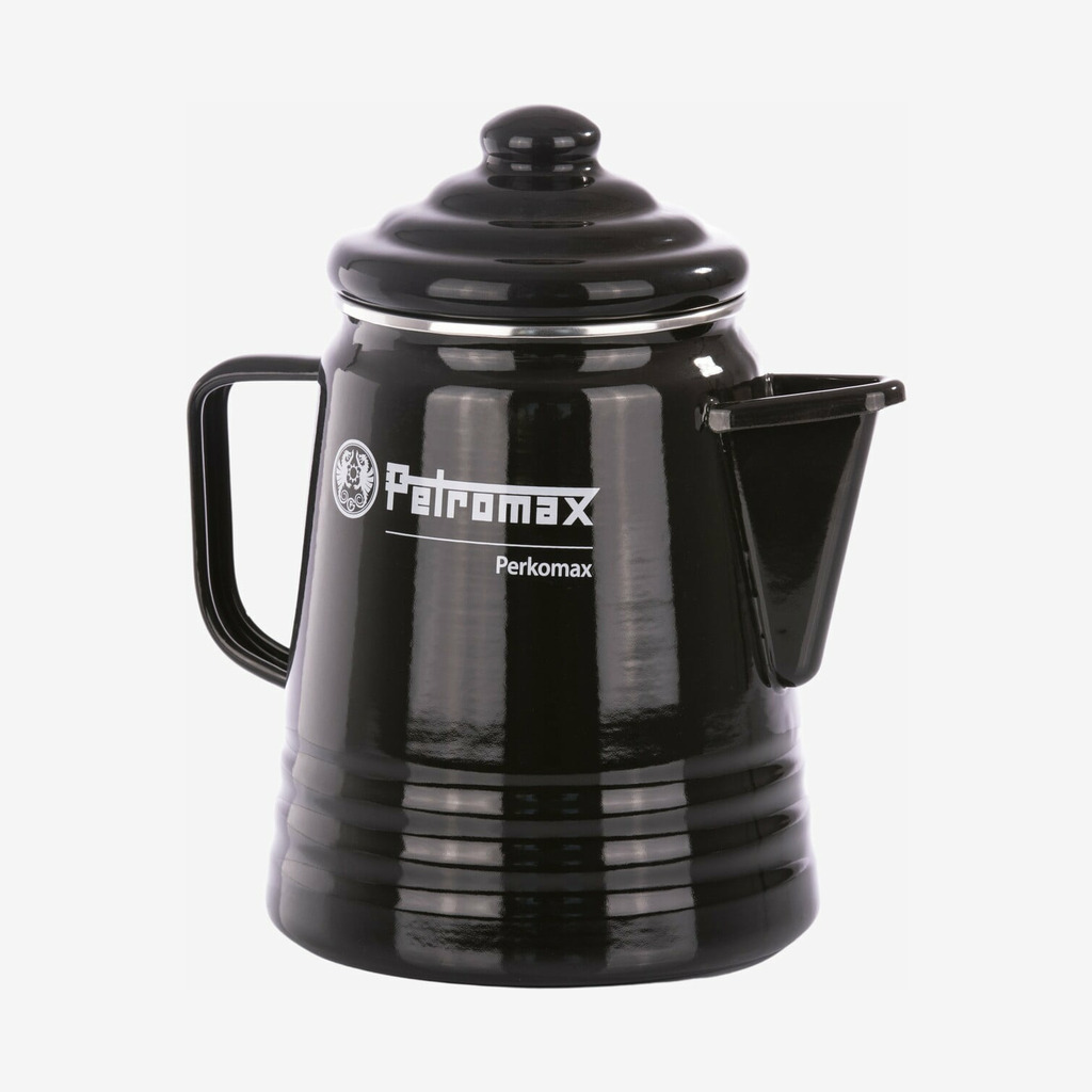 Petromax - Te og kaffe perkolator (Black)