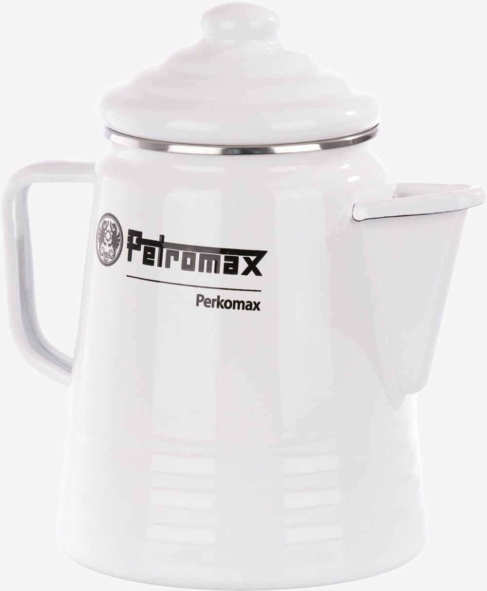 Billede af Petromax - Te og kaffe perkolator (White) hos Friluft.dk