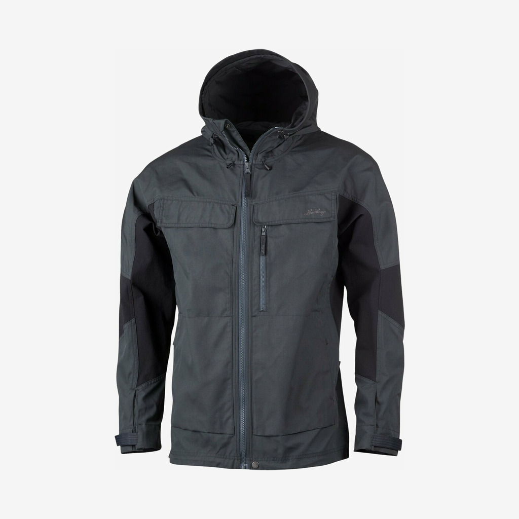 Lundhags - Authentic Ms jakke (Charcoal) - L