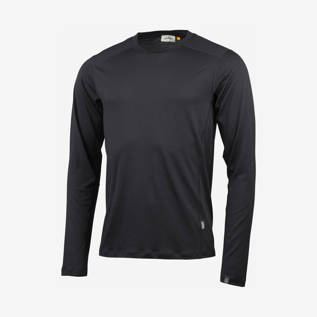 Lundhags - Gimmer Merino Lt LS (Black) - S