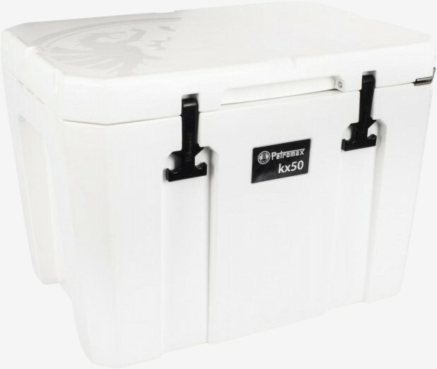 Petromax - Køleboks 50 L (Alpine White)