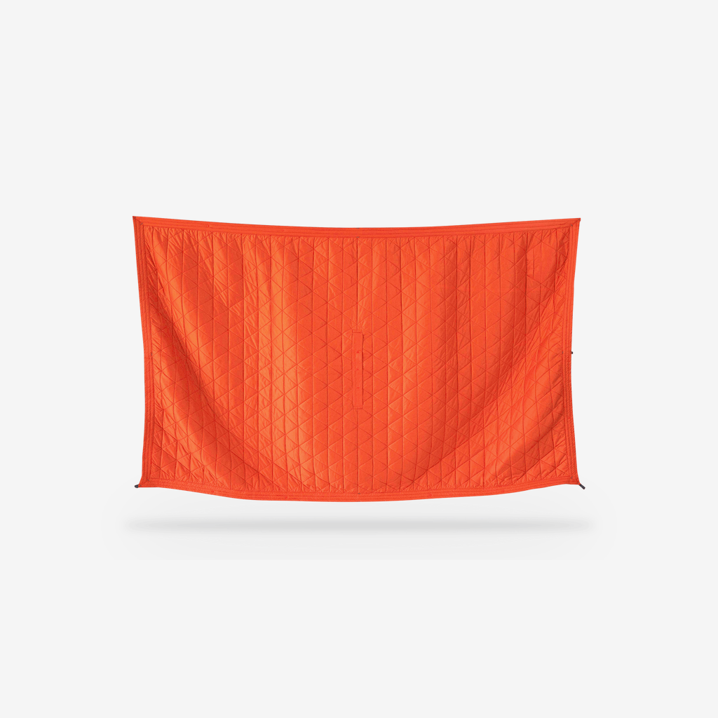 Kammok - Field blanket (Orange)