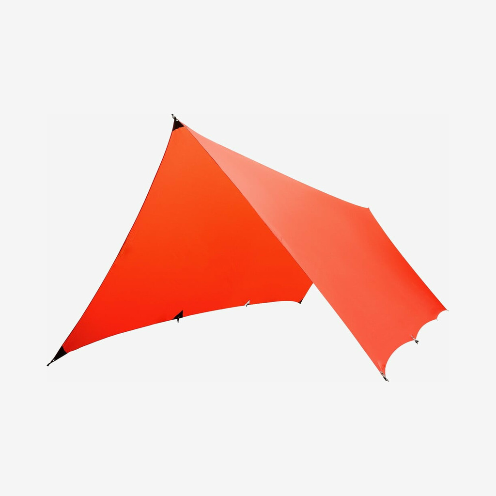 Kammok - Kuhli Camping Shelter (orange)