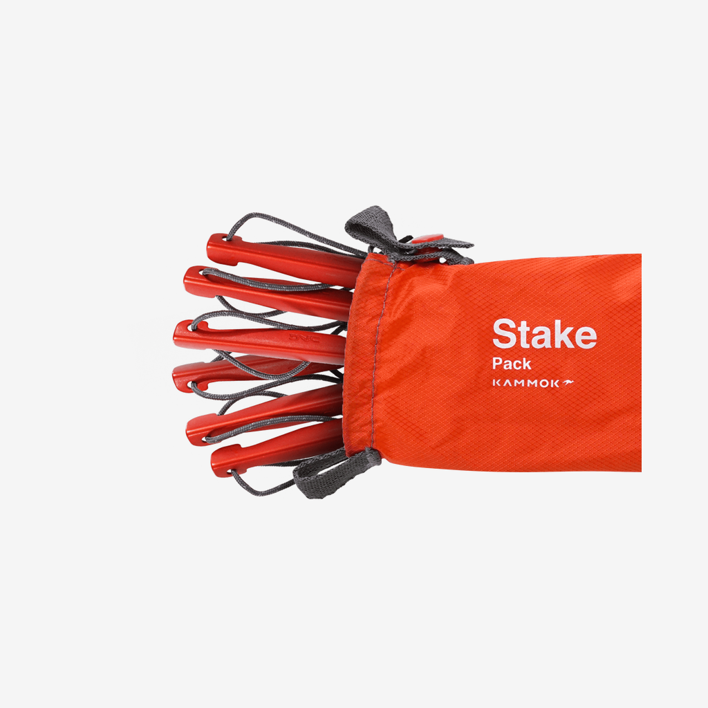 Kammok - Stake pack