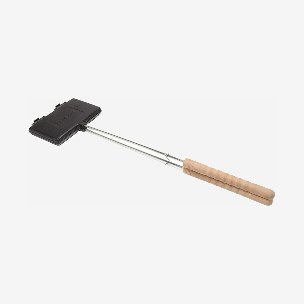 Petromax - Vaffeljern langt skaft