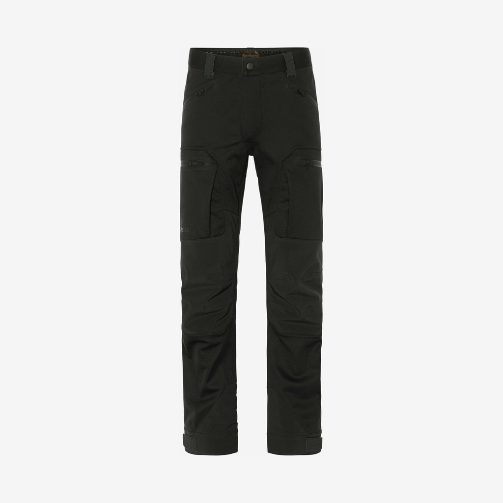 Seeland - Hawker Shell Explore bukser (Black) - 60 (3XL)