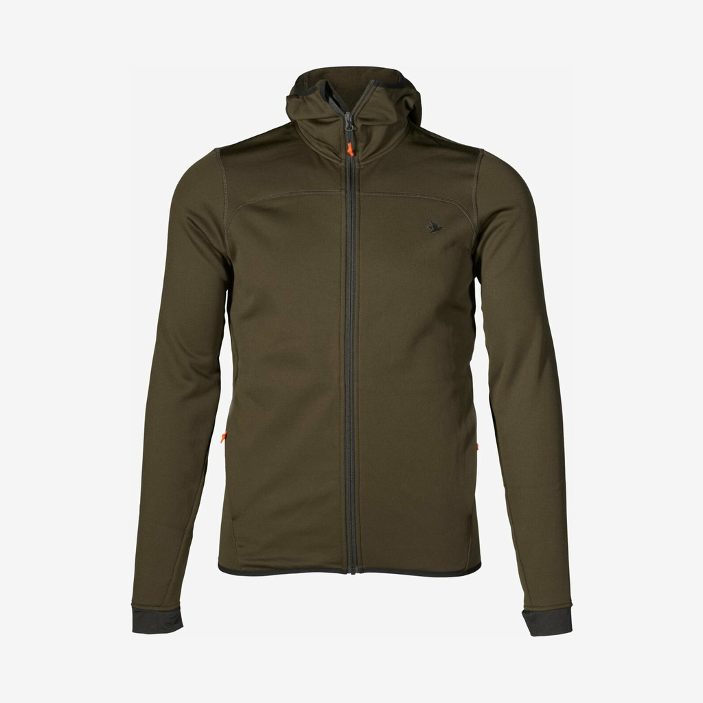 Seeland - Power fleece (Grøn) - XL