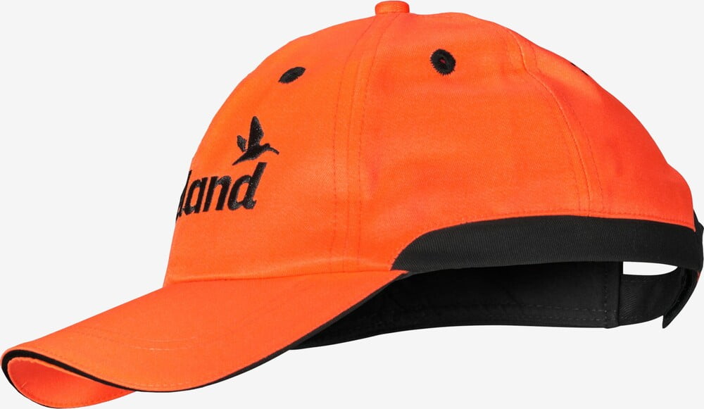 Billede af Seeland - Hi-Vis kasket (Hi-vis orange) - One size