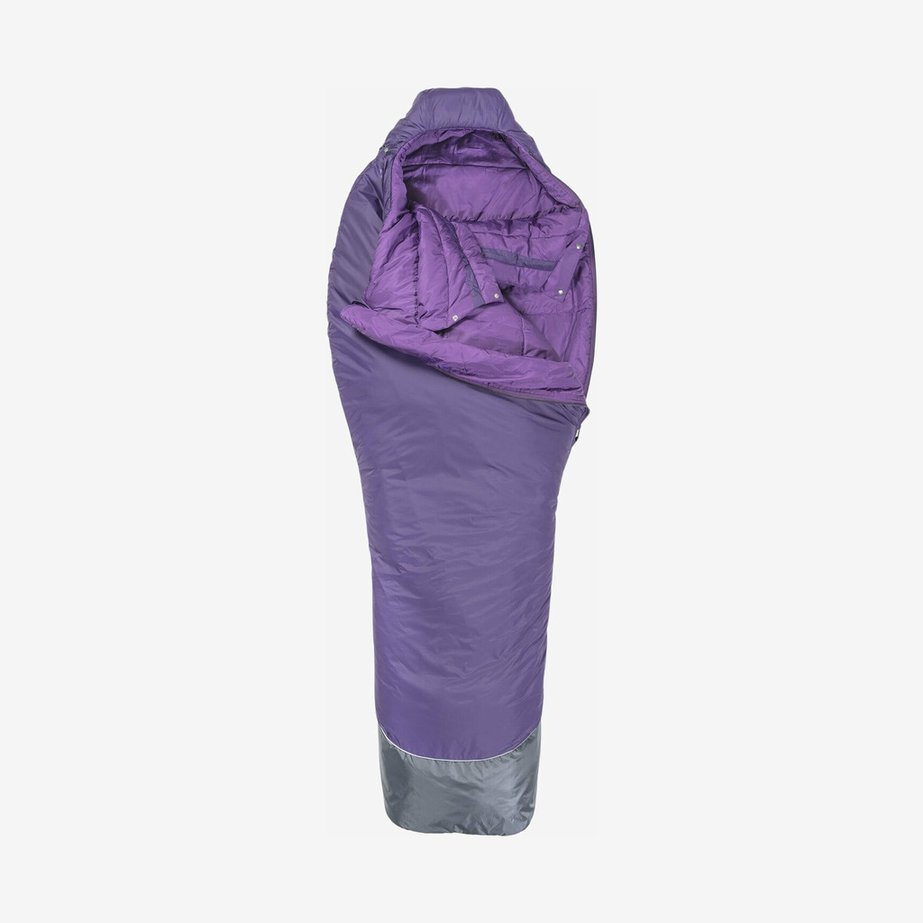 Helsport - Trollheimen Lady sovepose (Lilla)