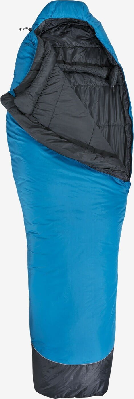 Billede af Helsport - Trollheimen sovepose (lang) (Blå)