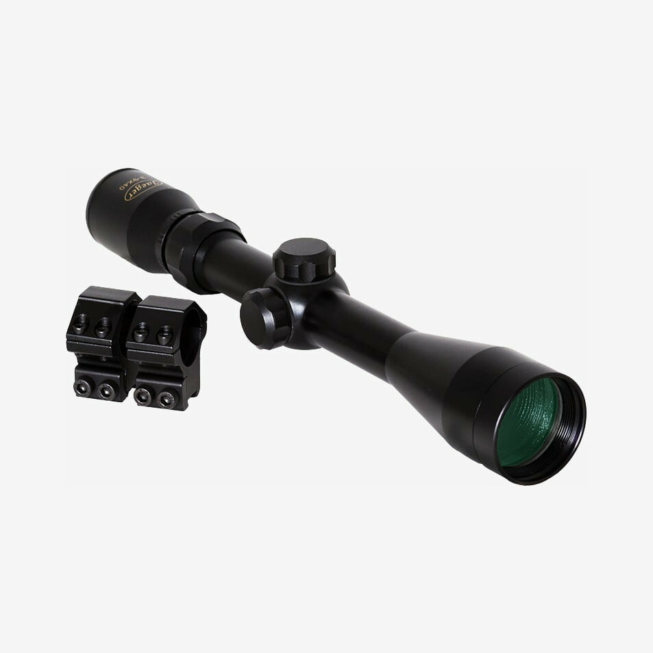 Jaeger - Classic riffelsigte 3-9x40mm billede