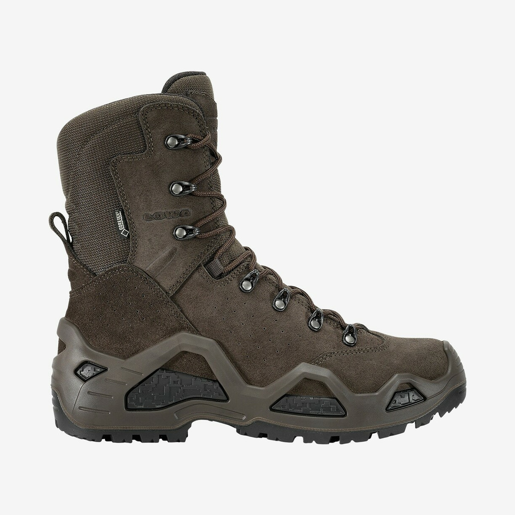 LOWA - Z-8S Gore-Tex støvle (Brun) - 43½