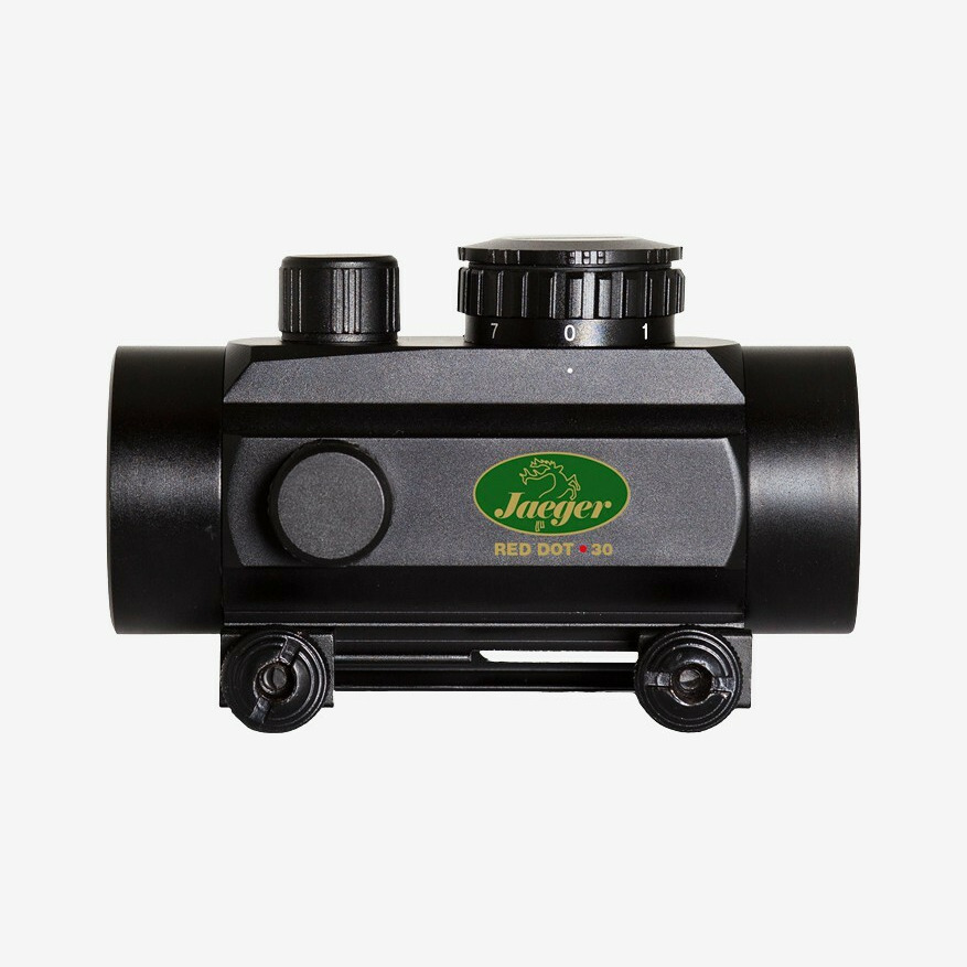 Jaeger Red dot 1x30mm (9-11mm)
