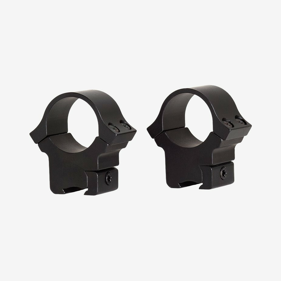 Jaeger Montager, 25,4mm, 9-11mm, Medium - Tilbehør til kikkerter