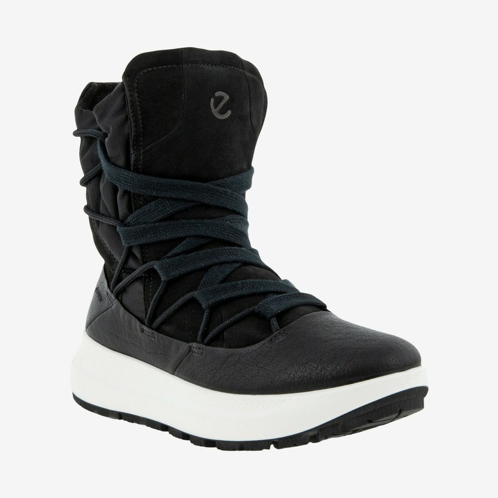 ECCO - Solice Women vinterstøvle (Sort) - 36