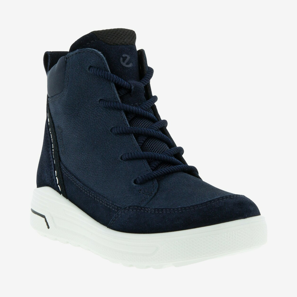 ECCO - Urban Snowboarder ankelstøvle (Blå) - 33