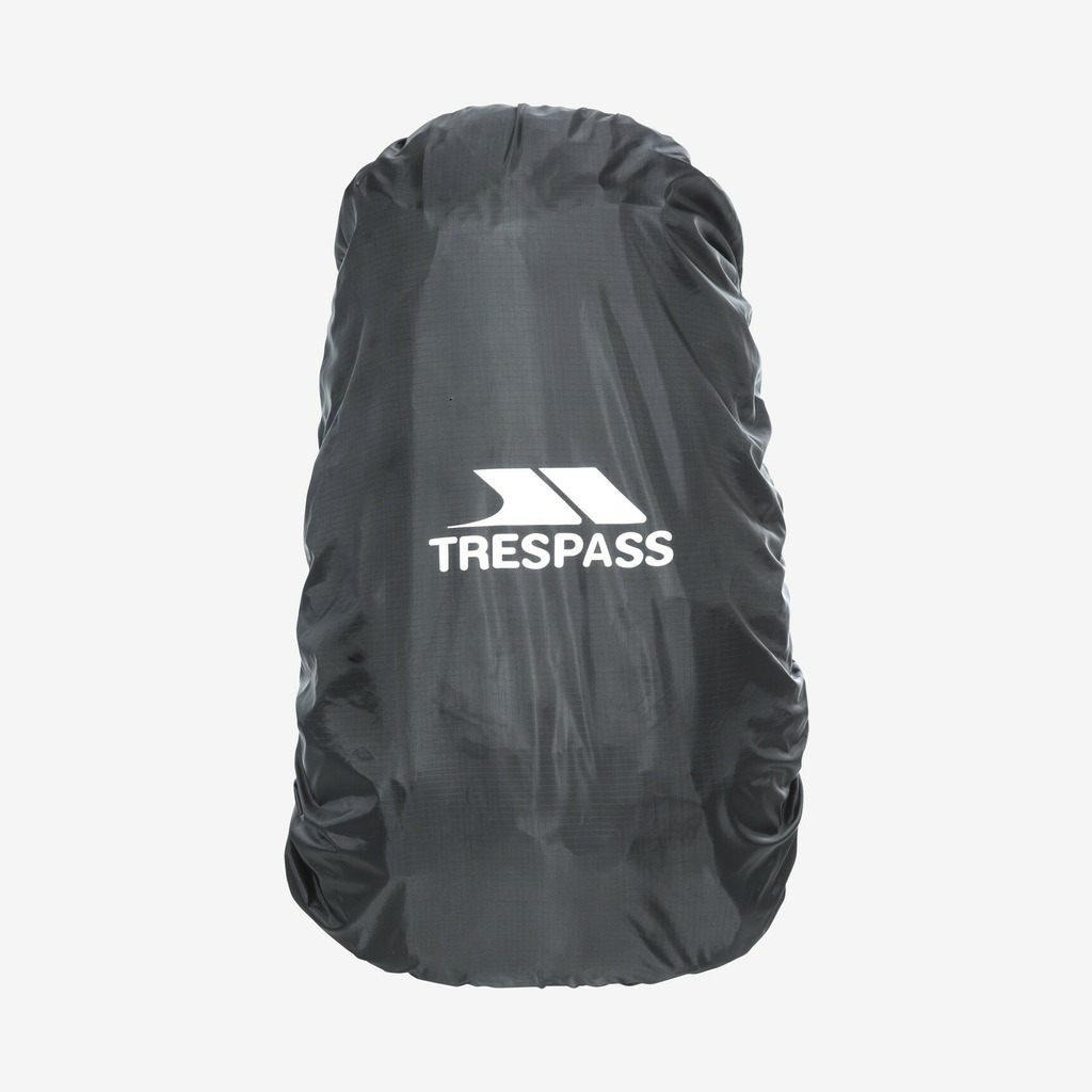Trespass - Rain regnslag til rygsæk (50L) (Black)