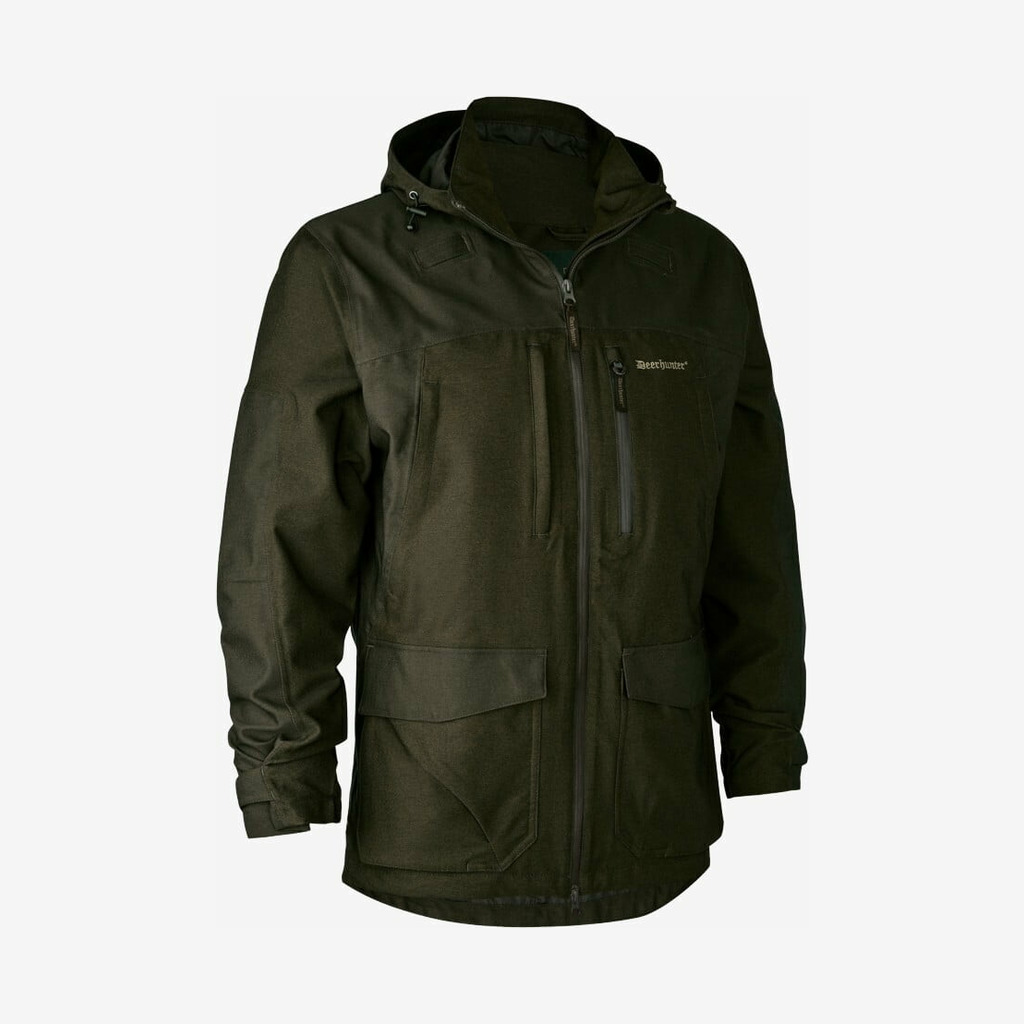 Deerhunter - Chasse Jagtjakke Deer-Tex vind- og vandtæt