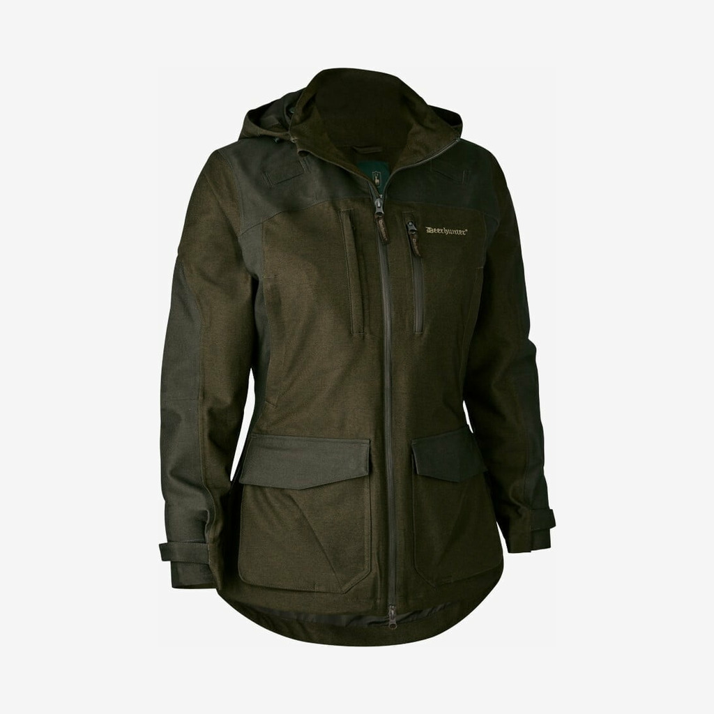 Deerhunter - Lady Chasse jakke (Grøn) - 36 (S)