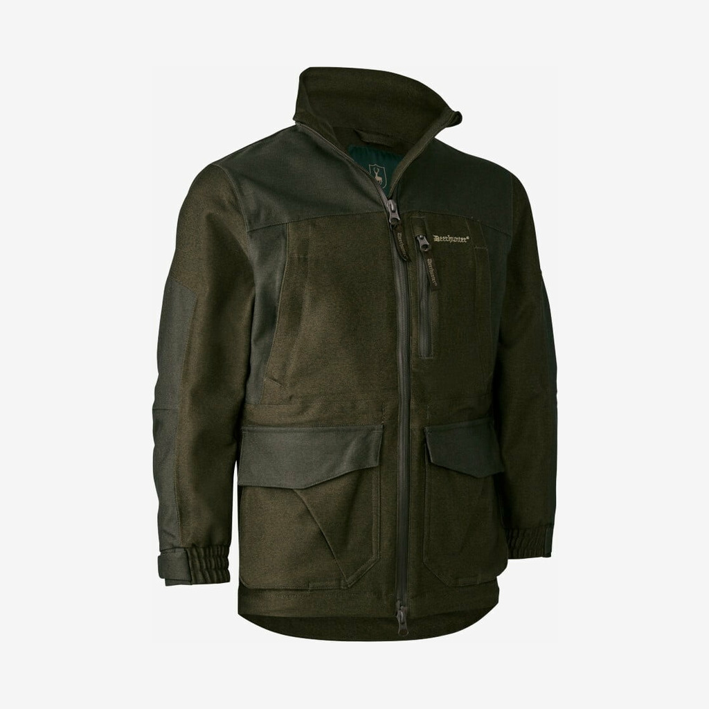 Deerhunter - Youth Chasse jakke (Grøn) - 116 billede