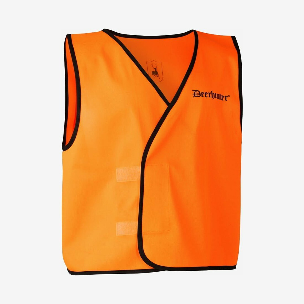 Deerhunter - Youth Pull-over vest (Orange)