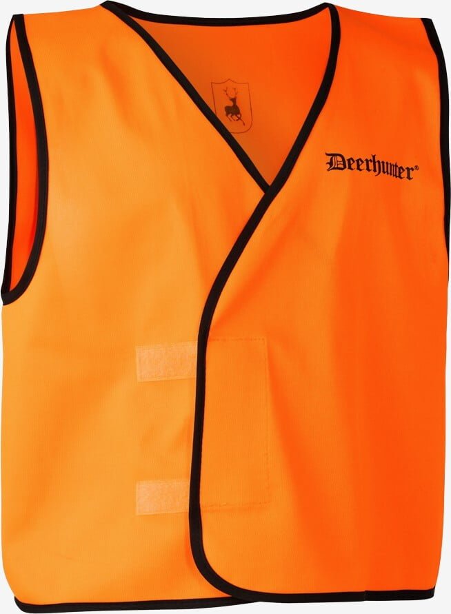 Deerhunter - Youth Pull-over vest (Orange)