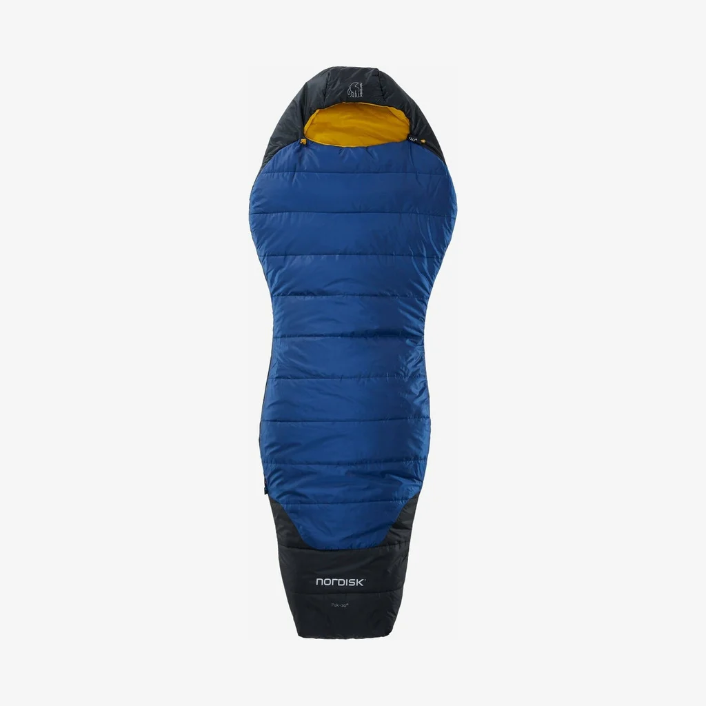 Nordisk - Puk +10° Curve Xl (blå)