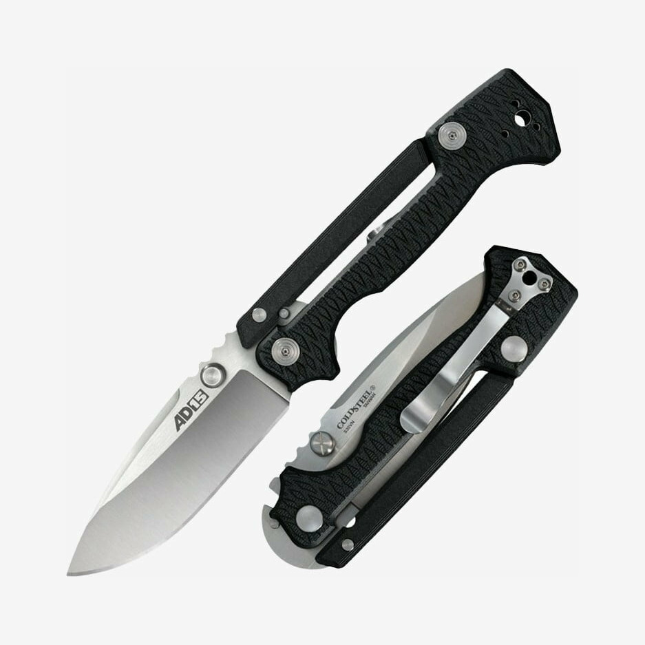 Cold Steel - AD-15 foldekniv (Sort)