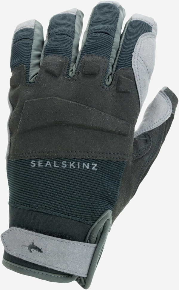 Sealskinz vandtæt MTB handske sort