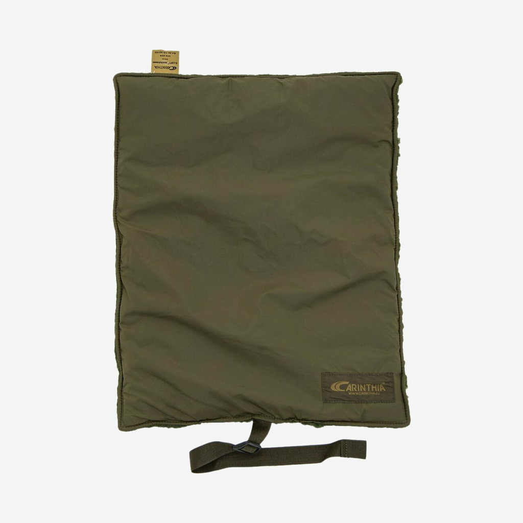 Carinthia - G-LOFT® siddeunderlag (Oliven)