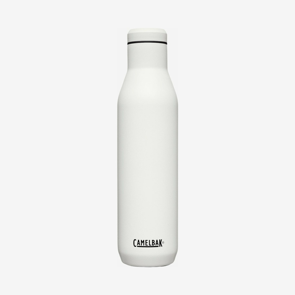 CamelBak - Horizon 750ml vinflaske (Hvid) billede